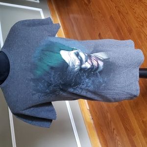 The Joker T Shirt Size Medium